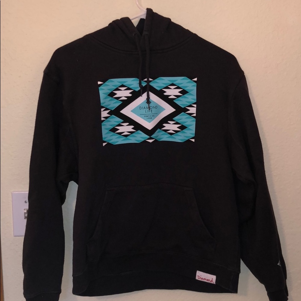 Diamond Supply Co Sweatshirt